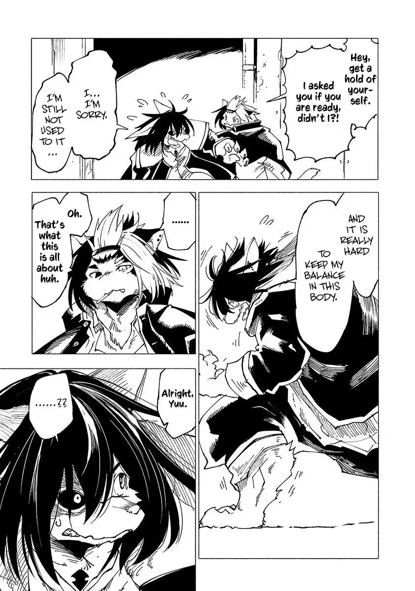 Kemono Giga Chapter 17 8